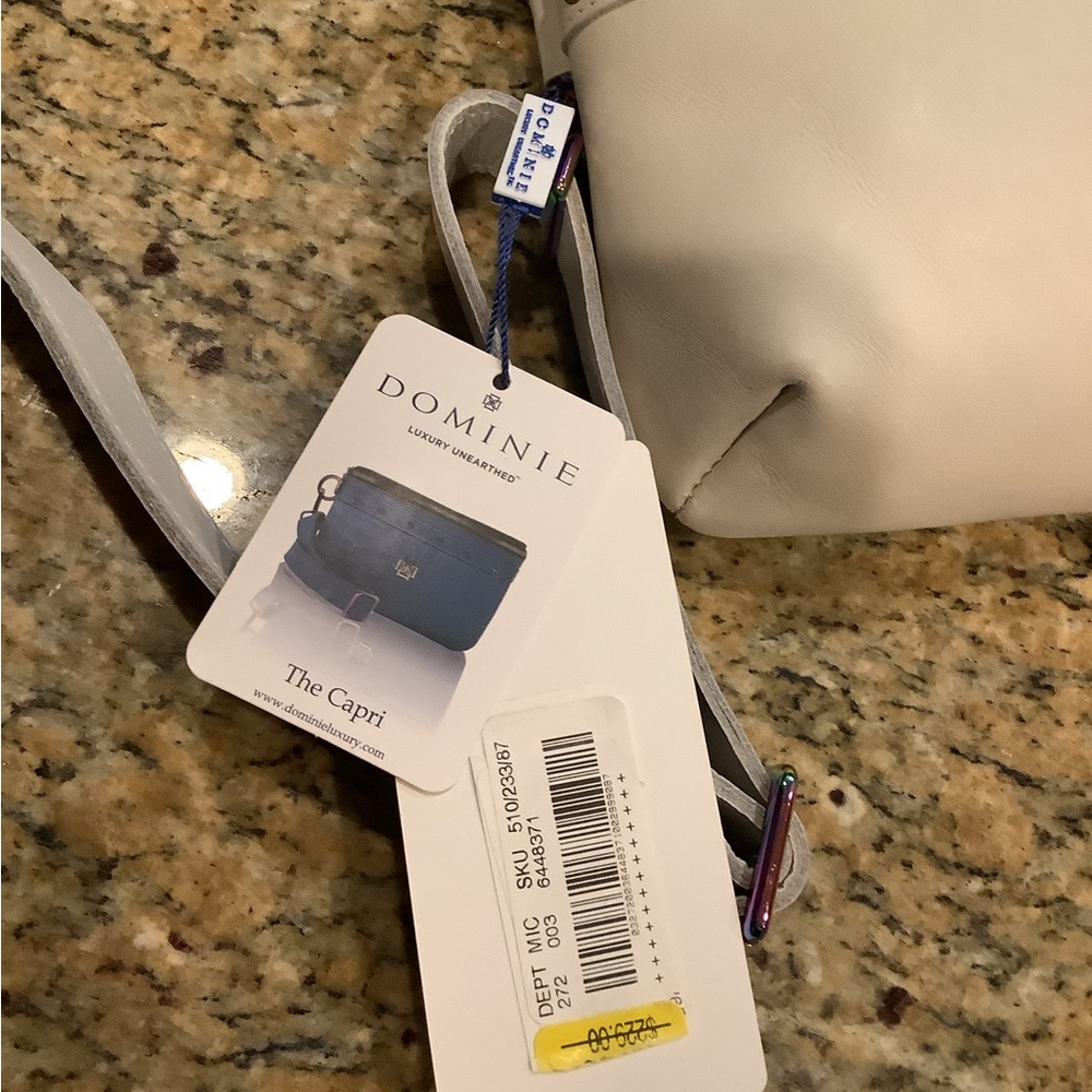 Dominie The Capri Bag - Picture 8 of 15